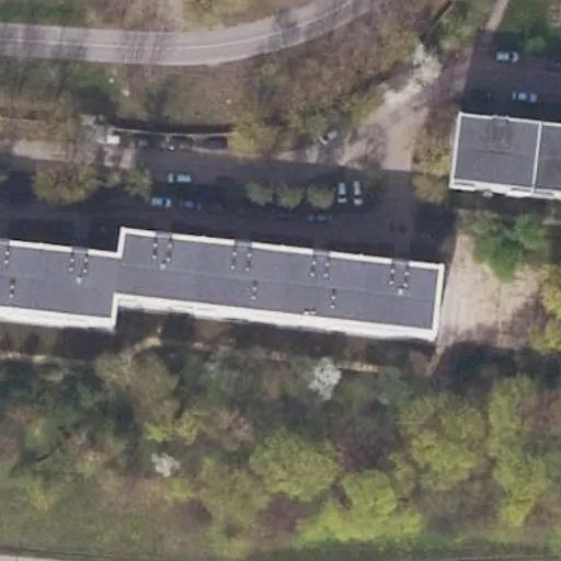 Vaizdas iš viršaus: Vinčų g. 2, Kaunas
