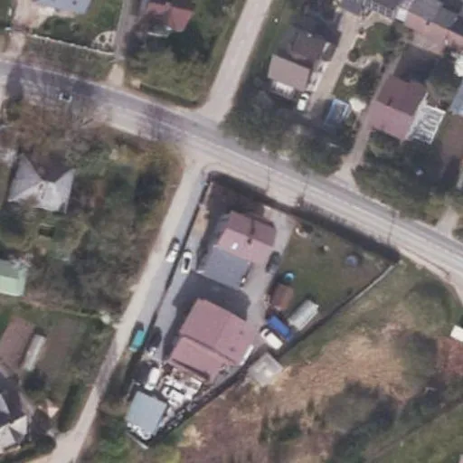Vaizdas iš viršaus: Vytėnų g. 27, Kaunas