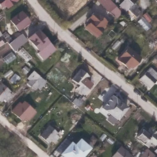 Vaizdas iš viršaus: Barzdų g. 6, Kaunas