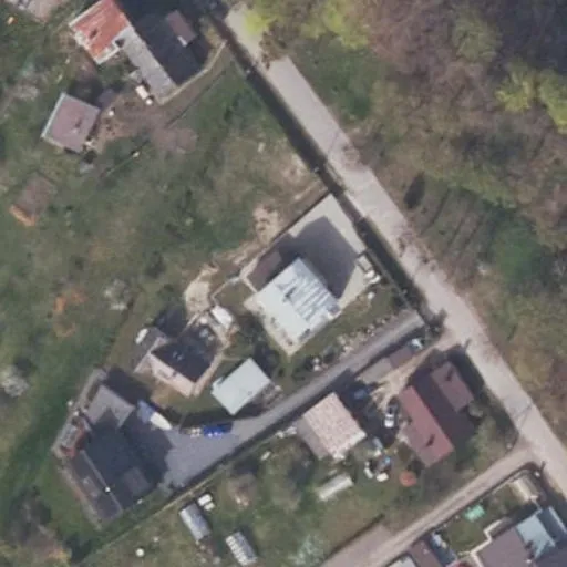Vaizdas iš viršaus: Didžioji g. 22, Kaunas