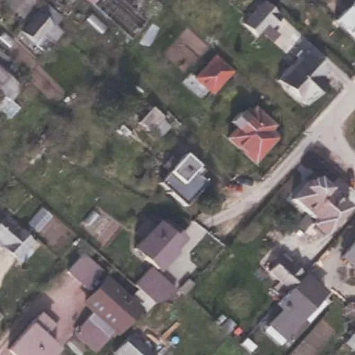 Vaizdas iš viršaus: Garso g. 14, Kaunas