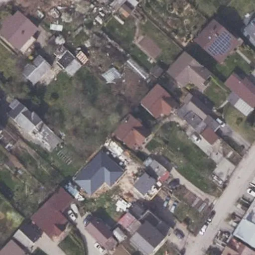 Vaizdas iš viršaus: Guobų g. 32, Kaunas