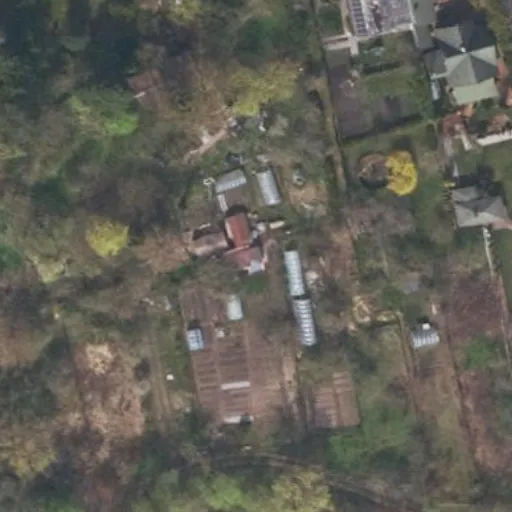 Vaizdas iš viršaus: Jiesios pl. 4B, Kaunas