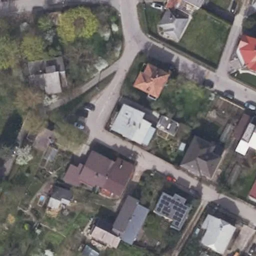 Vaizdas iš viršaus: Klonio g. 14, Kaunas
