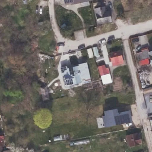 Vaizdas iš viršaus: Krosnos g. 19A, Kaunas