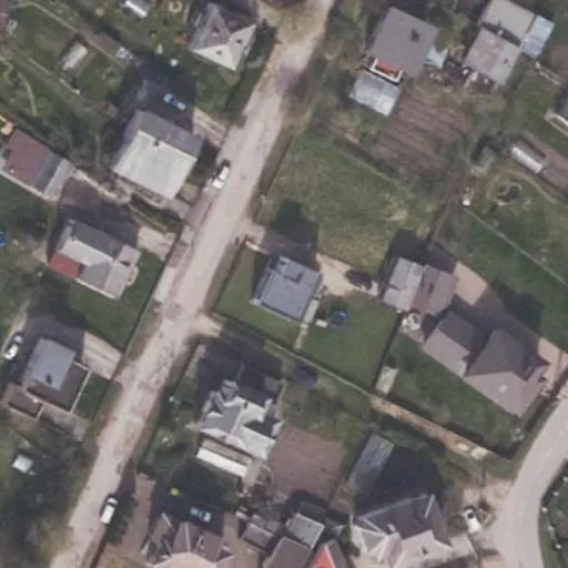 Vaizdas iš viršaus: Laukuvos g. 8, Kaunas