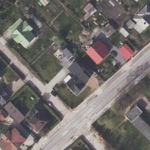 Vaizdas iš viršaus: Marių g. 30, Kaunas