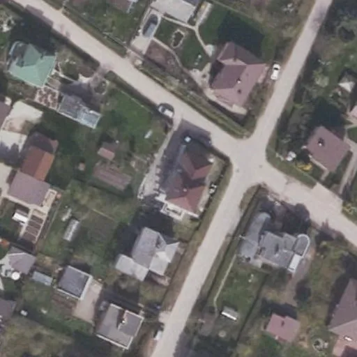 Vaizdas iš viršaus: Obelynės g. 45, Kaunas