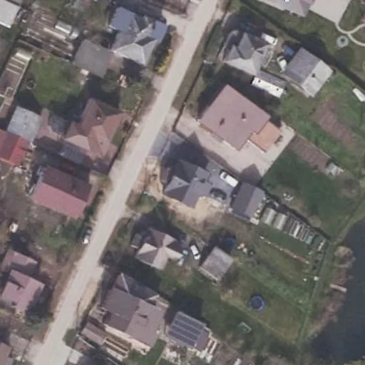 Vaizdas iš viršaus: Obelynės g. 50, Kaunas