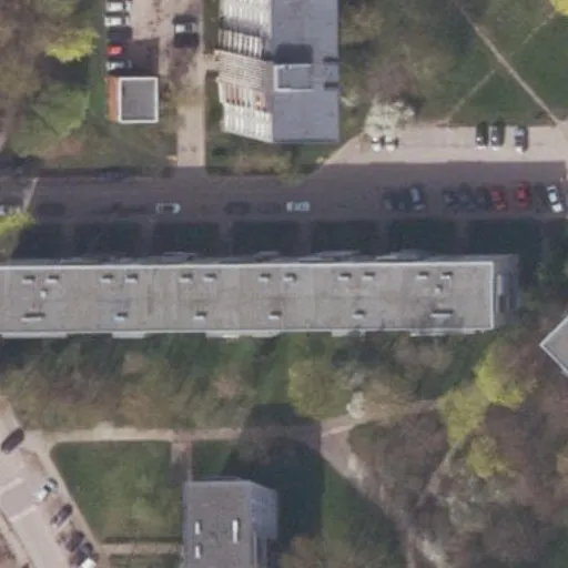 Vaizdas iš viršaus: Partizanų g. 164, Kaunas