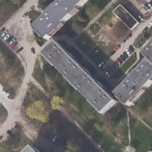 Vaizdas iš viršaus: Partizanų g. 208, Kaunas