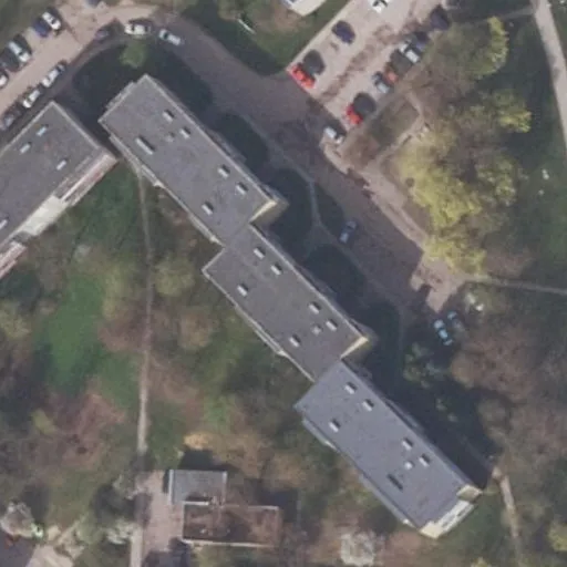 Vaizdas iš viršaus: Partizanų g. 226, Kaunas