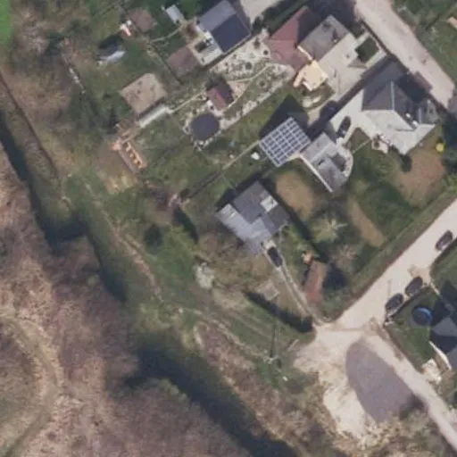 Vaizdas iš viršaus: Pilviškių g. 22, Kaunas