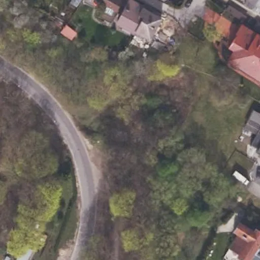 Vaizdas iš viršaus: V. Raubos g. 13A, Kaunas