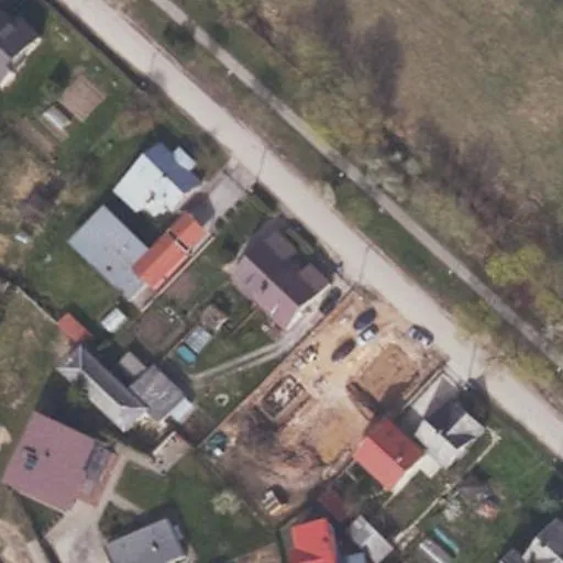 Vaizdas iš viršaus: Sodininkų g. 41, Kaunas