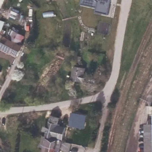 Vaizdas iš viršaus: Sparnų g. 4, Kaunas