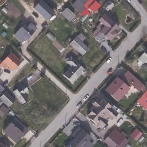 Vaizdas iš viršaus: Šiltnamių g. 4, Kaunas