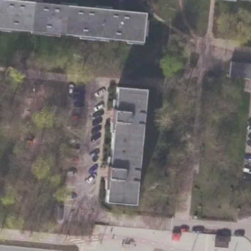 Vaizdas iš viršaus: Taikos pr. 75, Kaunas