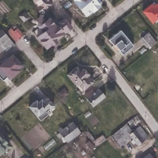 Vaizdas iš viršaus: Tvenkinio g. 6, Kaunas