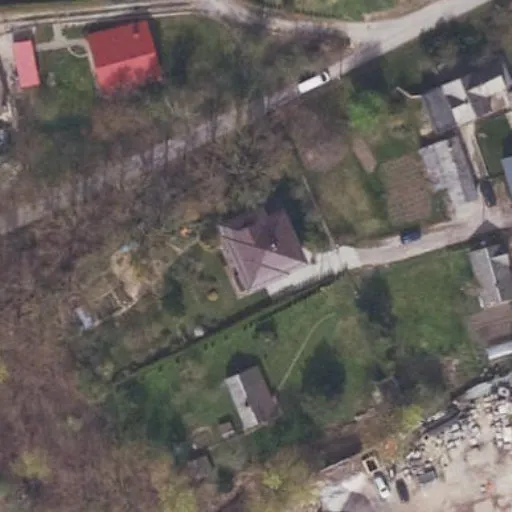 Vaizdas iš viršaus: Vilkaviškio g. 28, Kaunas