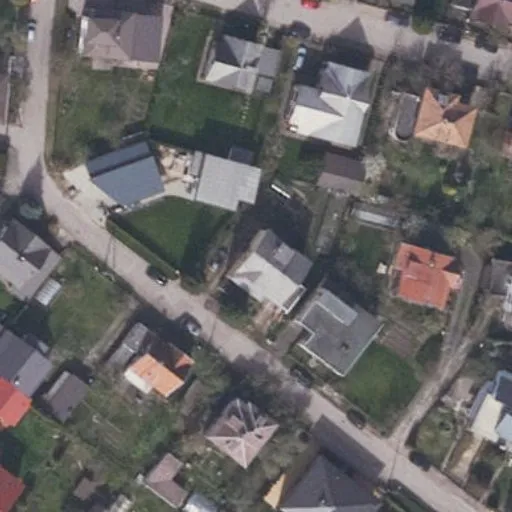 Vaizdas iš viršaus: Voveraičių g. 12, Kaunas