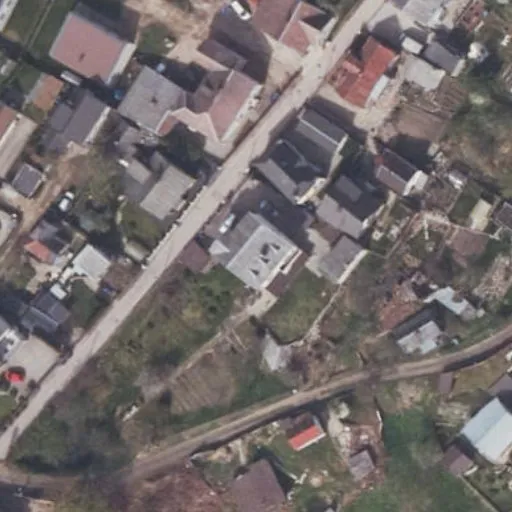 Vaizdas iš viršaus: Žemalės g. 4, Kaunas