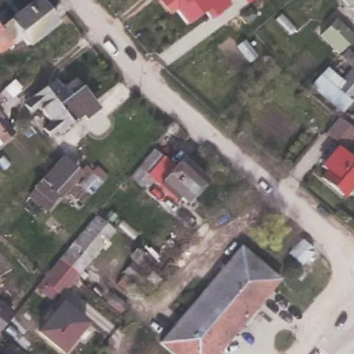 Vaizdas iš viršaus: Žiburių g. 3, Kaunas