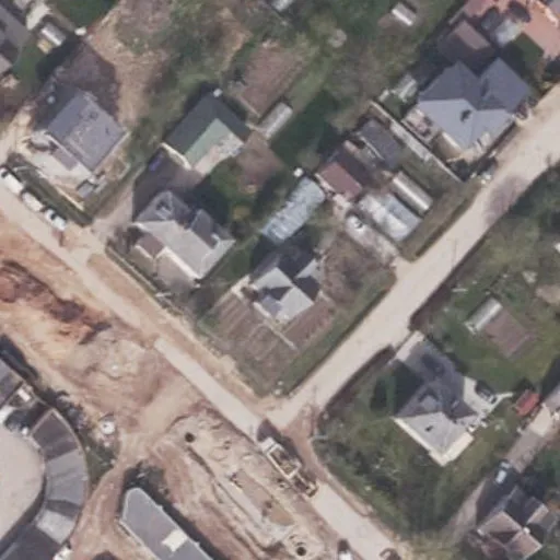 Vaizdas iš viršaus: Aido g. 1, Kaunas