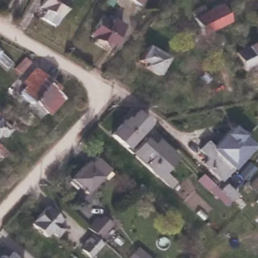 Vaizdas iš viršaus: Aido g. 14, Kaunas