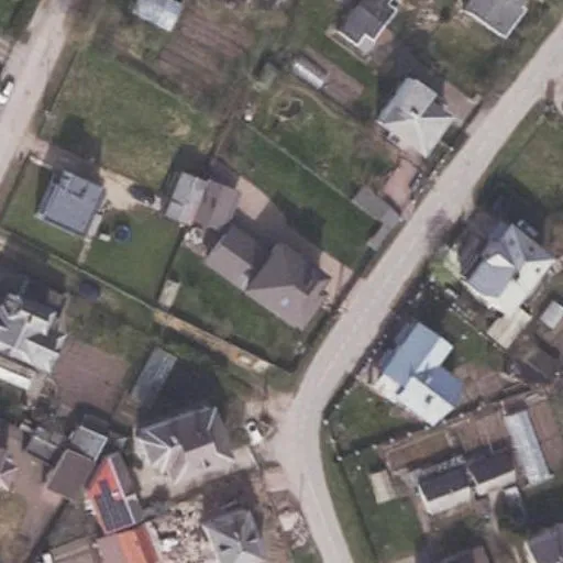 Vaizdas iš viršaus: Endriejavo g. 23, Kaunas