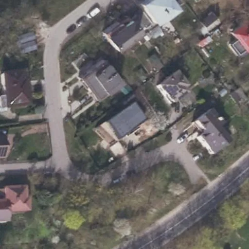 Vaizdas iš viršaus: Grigiškių g. 13, Kaunas