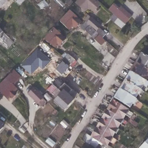 Vaizdas iš viršaus: Guobų g. 34B, Kaunas