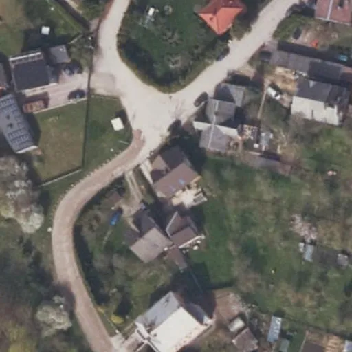 Vaizdas iš viršaus: Yliškių g. 17A, Kaunas