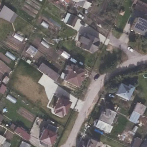 Vaizdas iš viršaus: Laukuvos g. 19, Kaunas