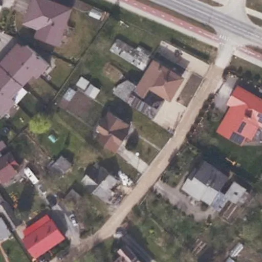 Vaizdas iš viršaus: Mėtų g. 4, Kaunas