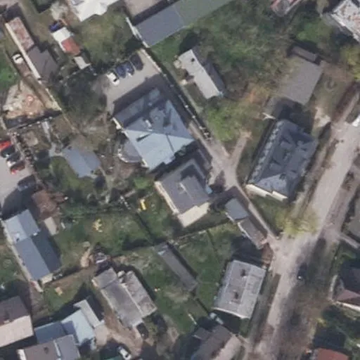 Vaizdas iš viršaus: Minties Rato g. 11A, Kaunas
