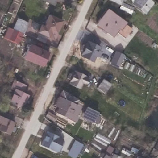 Vaizdas iš viršaus: Obelynės g. 48, Kaunas