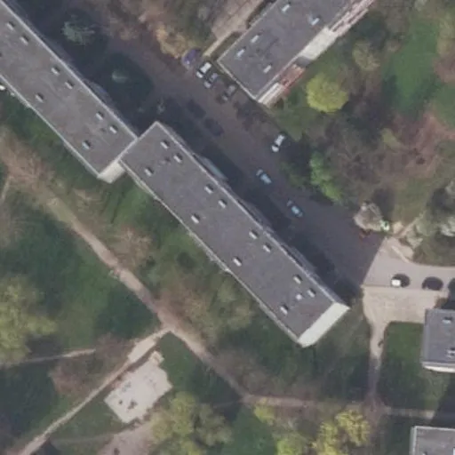 Vaizdas iš viršaus: Partizanų g. 220, Kaunas