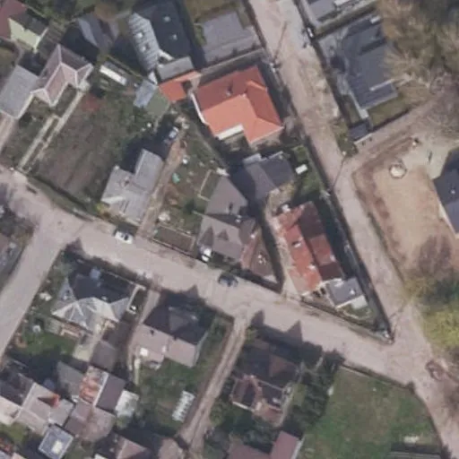 Vaizdas iš viršaus: Pravieniškių g. 69A, Kaunas