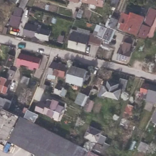 Vaizdas iš viršaus: Pušyno g. 46, Kaunas