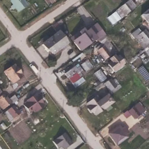 Vaizdas iš viršaus: Radviliškio g. 14, Kaunas