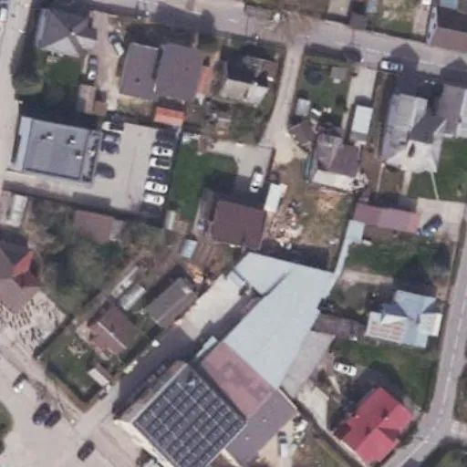 Vaizdas iš viršaus: Sniegenų g. 4A, Kaunas