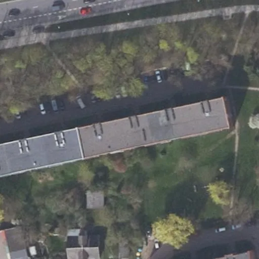 Vaizdas iš viršaus: Taikos pr. 48, Kaunas