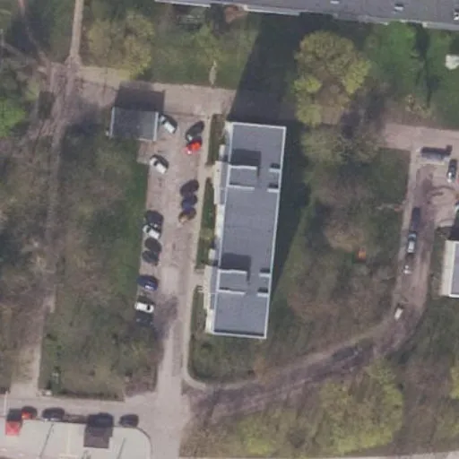 Vaizdas iš viršaus: Taikos pr. 77, Kaunas