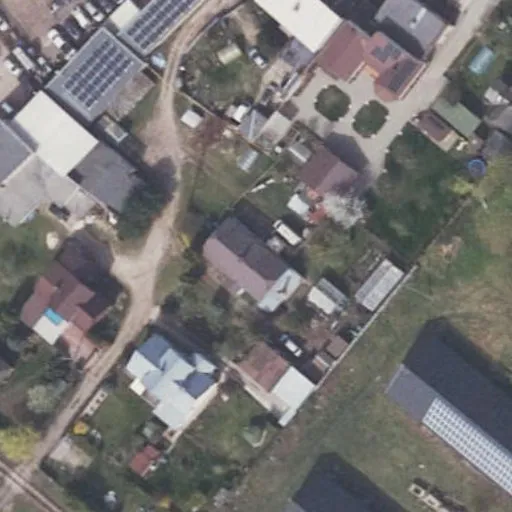 Vaizdas iš viršaus: Drobės g. 19, Kaunas