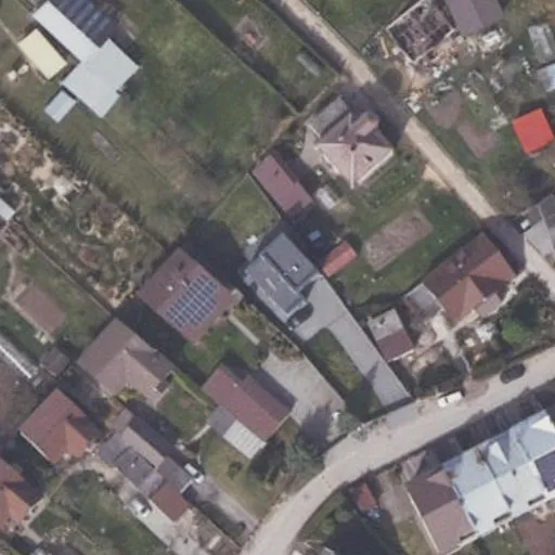 Vaizdas iš viršaus: Guobų g. 24, Kaunas