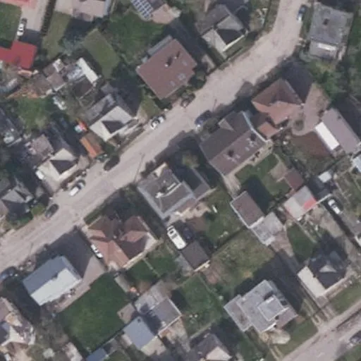 Vaizdas iš viršaus: Ignalinos g. 32, Kaunas