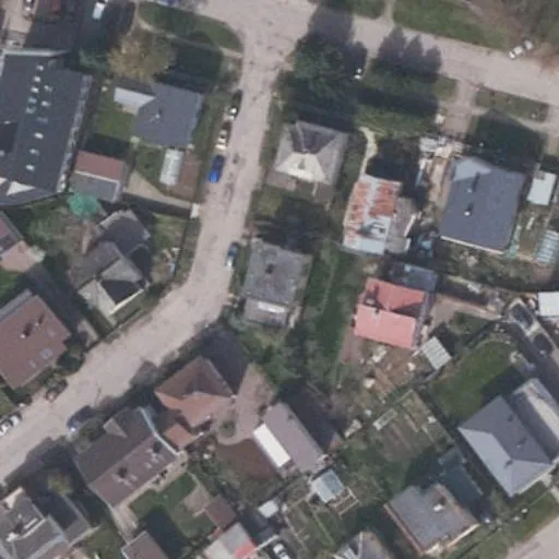 Vaizdas iš viršaus: Ignalinos g. 38, Kaunas