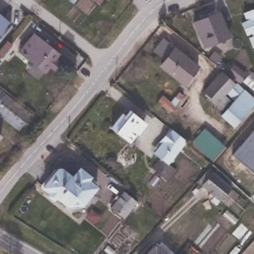 Vaizdas iš viršaus: Maironiškių g. 4, Kaunas