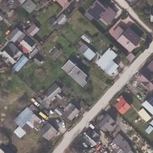 Vaizdas iš viršaus: Medelyno g. 22, Kaunas